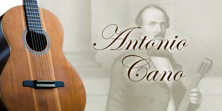 Antonio Cano Diverttisement Classical Guitar Tab