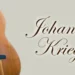 Johann Krieger