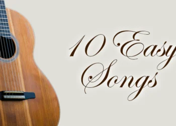 10 Easy Songs for Classical Guitar