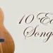 10 Easy Songs for Classical Guitar